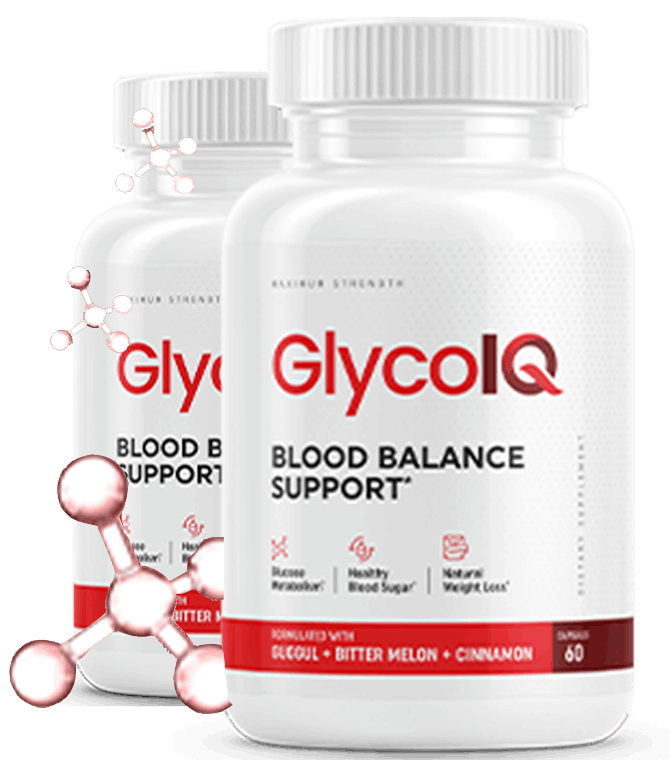 GlycoIQ Bottles